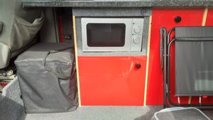 2002 Volkswagen LT35 hightop — photo 23 of 28