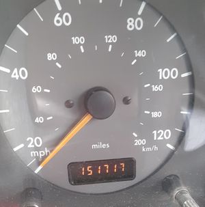 2002 Volkswagen LT35 hightop — photo 26 of 28