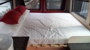 2002 Volkswagen LT35 hightop — photo 27 of 28