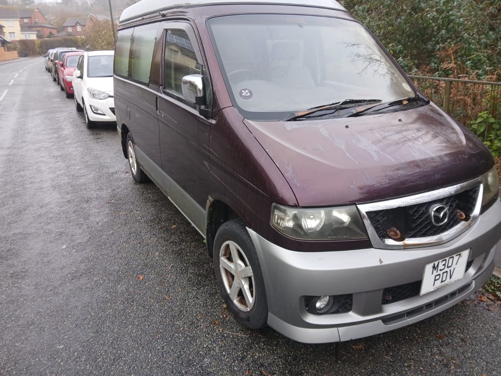 2007 Mazda Bongo - Image 1