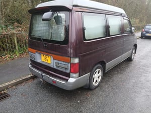 2007 Mazda Bongo — photo 6 of 10