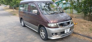 2007 Mazda Bongo — photo 7 of 10