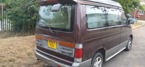 2007 Mazda Bongo — photo 8 of 10