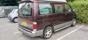 2007 Mazda Bongo — photo 9 of 10