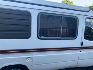1998 Ford Transit Mk3 Pop-Top Camper