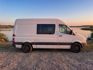 2012 Mercedes-Benz Sprinter