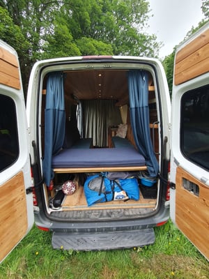 2012 Mercedes-Benz Sprinter — photo 5 of 15