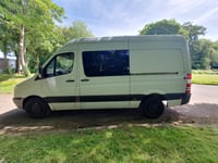 2012 Mercedes-Benz Sprinter - Image 3