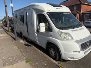 2012 Fiat Ducato — photo 3 of 11
