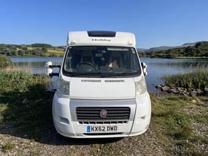 2012 Hobby Toskana D650 Limited Edition