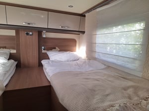 2019 Burstner Lyseo Harmony — photo 4 of 60
