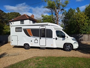 2019 Burstner Lyseo Harmony — photo 5 of 60