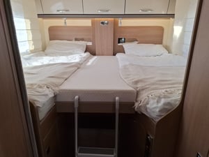 2019 Burstner Lyseo Harmony — photo 7 of 60