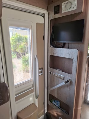 2019 Burstner Lyseo Harmony — photo 8 of 60