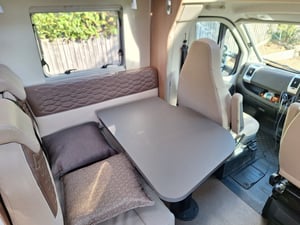 2019 Burstner Lyseo Harmony — photo 10 of 60