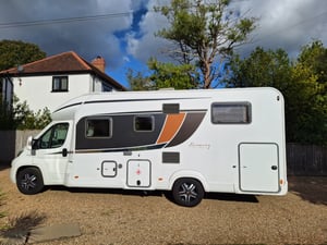 2019 Burstner Lyseo Harmony — photo 11 of 60