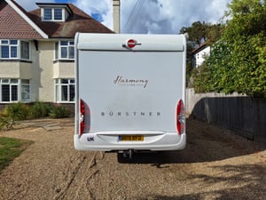2019 Burstner Lyseo Harmony — photo 13 of 60