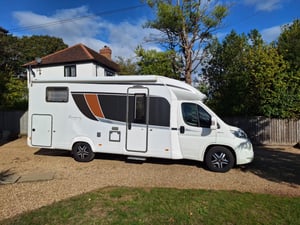 2019 Burstner Lyseo Harmony — photo 14 of 60