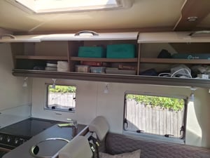 2019 Burstner Lyseo Harmony — photo 15 of 60