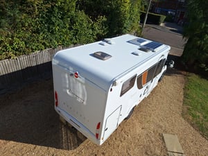 2019 Burstner Lyseo Harmony — photo 17 of 60