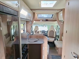 2019 Burstner Lyseo Harmony — photo 18 of 60