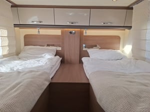 2019 Burstner Lyseo Harmony — photo 20 of 60