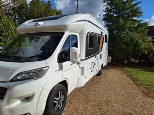 2019 Burstner Lyseo Harmony — photo 23 of 60