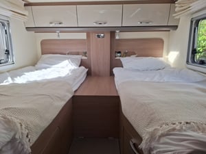 2019 Burstner Lyseo Harmony — photo 27 of 60