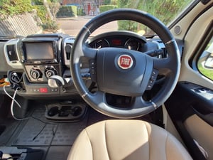 2019 Burstner Lyseo Harmony — photo 28 of 60
