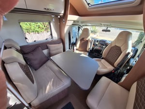 2019 Burstner Lyseo Harmony — photo 31 of 60