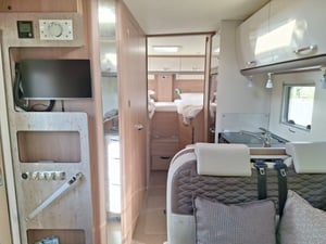 2019 Burstner Lyseo Harmony — photo 32 of 60