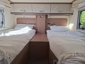 2019 Burstner Lyseo Harmony — photo 35 of 60