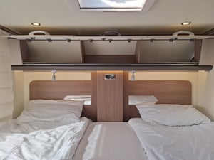 2019 Burstner Lyseo Harmony — photo 36 of 60