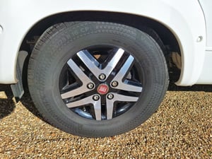 2019 Burstner Lyseo Harmony — photo 37 of 60