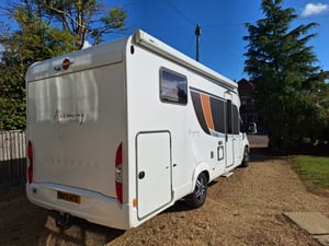 2019 Burstner Lyseo Harmony — photo 39 of 60