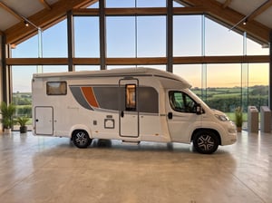 2019 Burstner Lyseo Harmony
