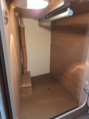 2019 Burstner Lyseo Harmony — photo 40 of 60