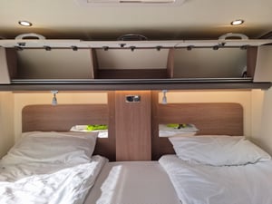 2019 Burstner Lyseo Harmony — photo 41 of 60