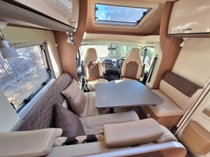 2019 Burstner Lyseo Harmony — photo 42 of 60