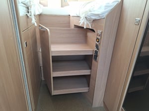 2019 Burstner Lyseo Harmony — photo 45 of 60