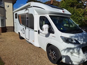 2019 Burstner Lyseo Harmony — photo 47 of 60