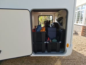 2019 Burstner Lyseo Harmony — photo 50 of 60