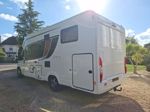 2019 Burstner Lyseo Harmony — photo 52 of 60