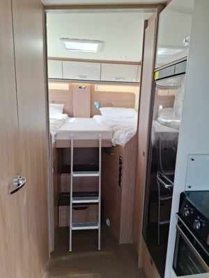 2019 Burstner Lyseo Harmony — photo 53 of 60
