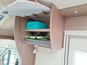 2019 Burstner Lyseo Harmony — photo 60 of 60