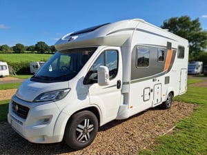 2019 Burstner Lyseo Harmony — photo 1 of 60