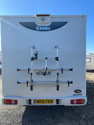 2018 Elddis Vogue 175 — photo 5 of 12