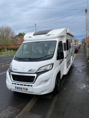 2018 Elddis Vogue 175 — photo 2 of 12