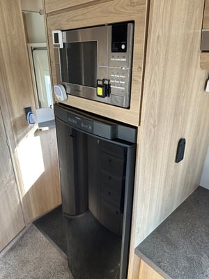 2018 Elddis Vogue 175 — photo 9 of 12