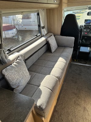 2018 Elddis Vogue 175 — photo 10 of 12